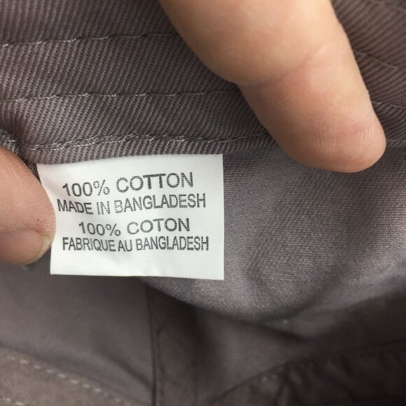 BMW Gray Cotton Baseball Cap Adjustable Strapback Adult Size - Picture 2 of 6